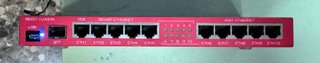 Router MikroTik RB2011UiAS-IN 10 Porte