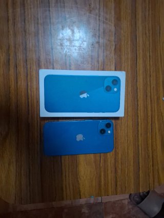 iPhone 13 Blu