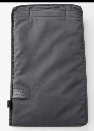 Protector de Respaldo Athlon Tools con bolsillo