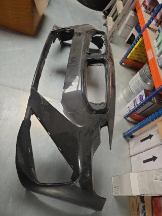 Parachoques delantero BMW M235i
