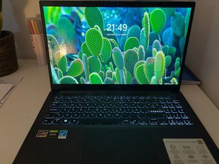 Portátil Asus Vivobook Pro 15 OLED