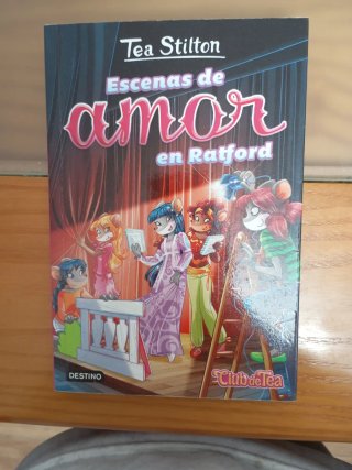 Escenas de amor en Ratford