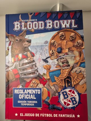 Reglamento de Bloodbowl
