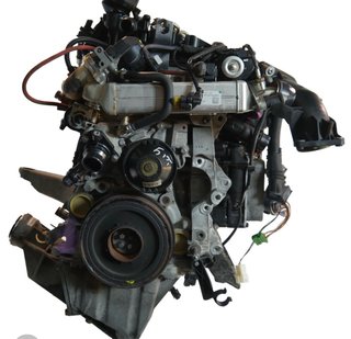 Motor N47D20C para reparar