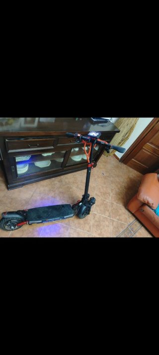 Patín eléctrico iX4