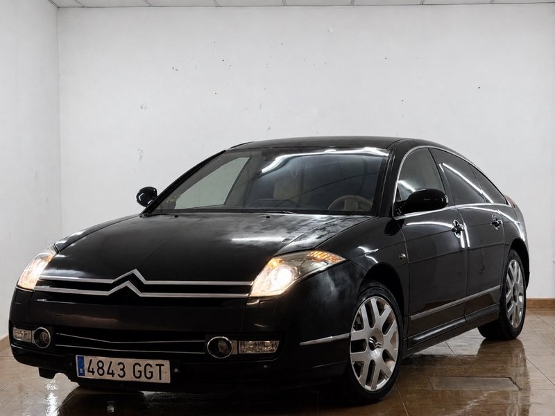 Citroen C6 2009