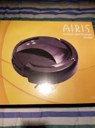 Robot Aspirador Airis RA888