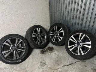 6 Llantas Originales Mercedes-Benz W212