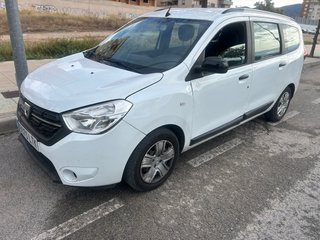 Dacia Lodgy 2021
