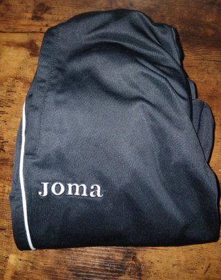Pantalón deportivo Joma negro