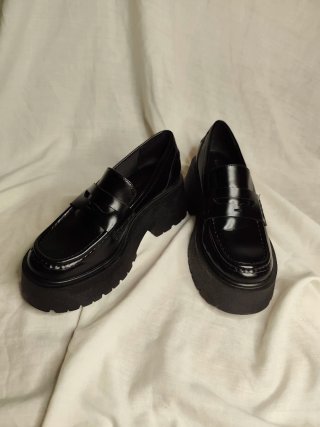 Zapatos | mocasines Stradivarius