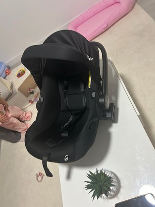 Silla de coche para recién nacido