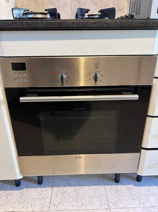 Horno Siemens Acero Inoxidable