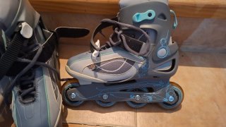 Patines Oxelo Talla 38