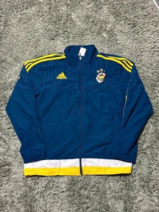 Chaqueta Adidas Fenerbahçe vintage Y2K M