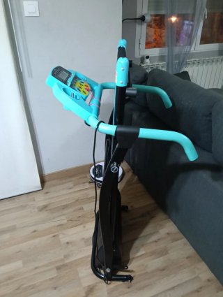 Cinta de Correr Eléctrica Plegable