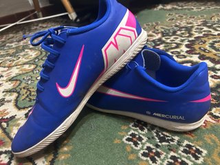 Zapatillas Fútbol Sala Nike Mercurial (negociable)