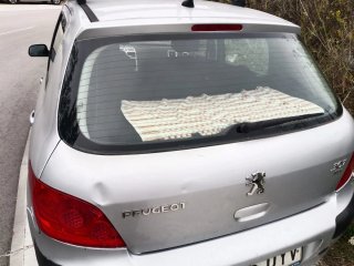 Peugeot 307 2005