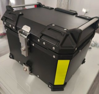 Baúl de Aluminio 45 Litros