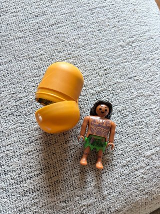 Figura Playmobil Maui Vaiana Kinder Sorpresa