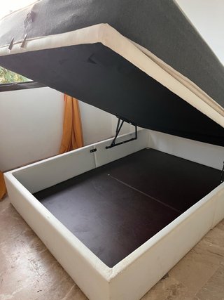Canapé Abatible 135 y colchon recojer en domicilio