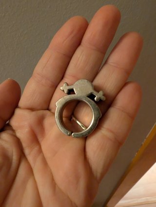 Anillo Tous niña