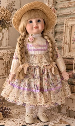 Muñeca The Classic Collection