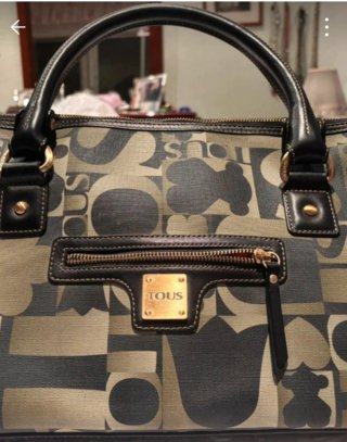 Bolso TOUS Estampado