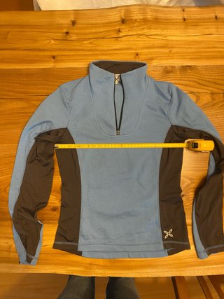 Forro Polar Montura Thermic 4 Mujer talla XS
