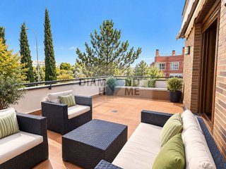 Piso en alquiler en Valdemarín en Madrid