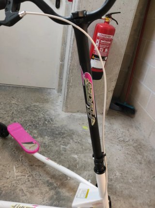 Patinete Doble Fliker