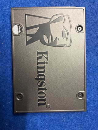 Disco SSD Kingston 480GB nuovo