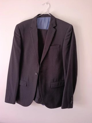 Traje de chaqueta y pantalón para hombre