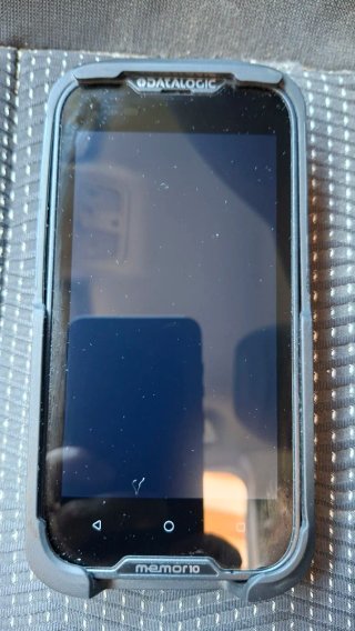 Terminal Datalogic Memor 10