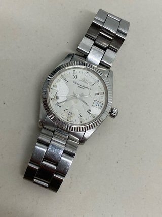 Reloj Baume & Mercier de Acero
