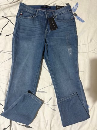 Vaqueros Tommy Hilfiger Azul Talla 6