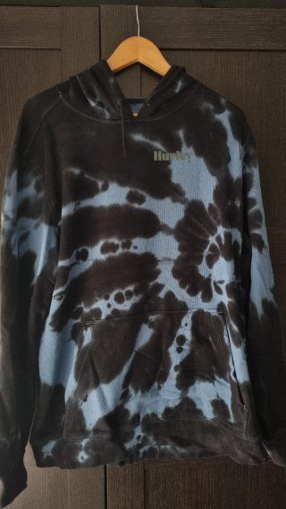 Sudadera Hurley Tie-Dye Talla L. Poco uso