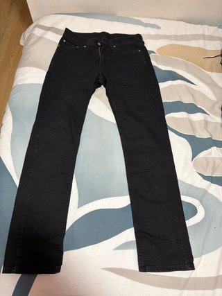 Vaquero largo levis