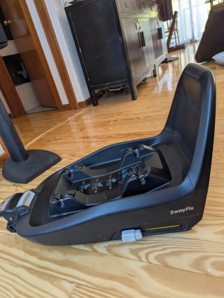 Base Isofix Maxi-Cosi 2wayFix i-Size Maxi Cosi