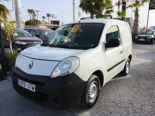 Renault Kangoo 2010