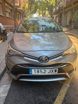 Toyota Avensis 2017
