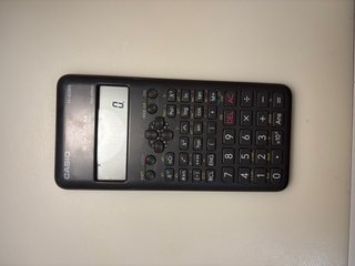 Calculadora Casio fx-82MS 2nd Edition