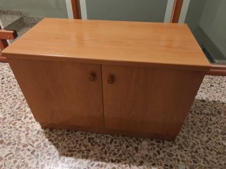 Zapatero Baúl mueble TV