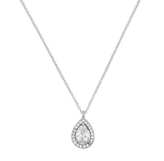 Collar de Plata 925 con Colgante