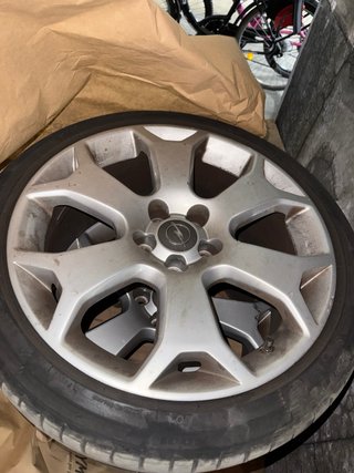Llanta Opel Corsa OPC