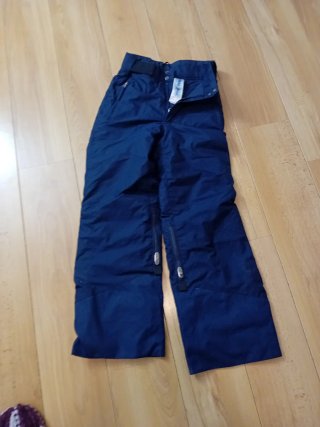 Pantalón de esquí Decathlon azul (8-10 años)