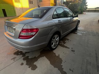 Mercedes-Benz Clase C 2007