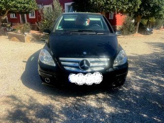 Mercedes-Benz Clase B 2011