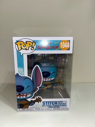 Funko Pop! Disney Lilo & Stitch (1044)