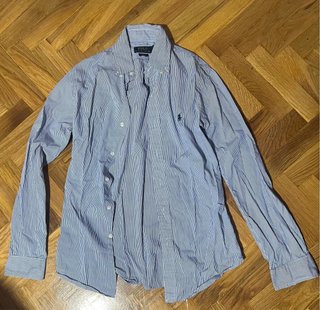 Camisa a rayas Polo Ralph Lauren